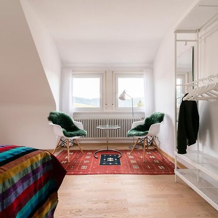 바이에르스브론 Haus Irene Gemuetlich Moderner Schwarzwald 아파트 외부 사진