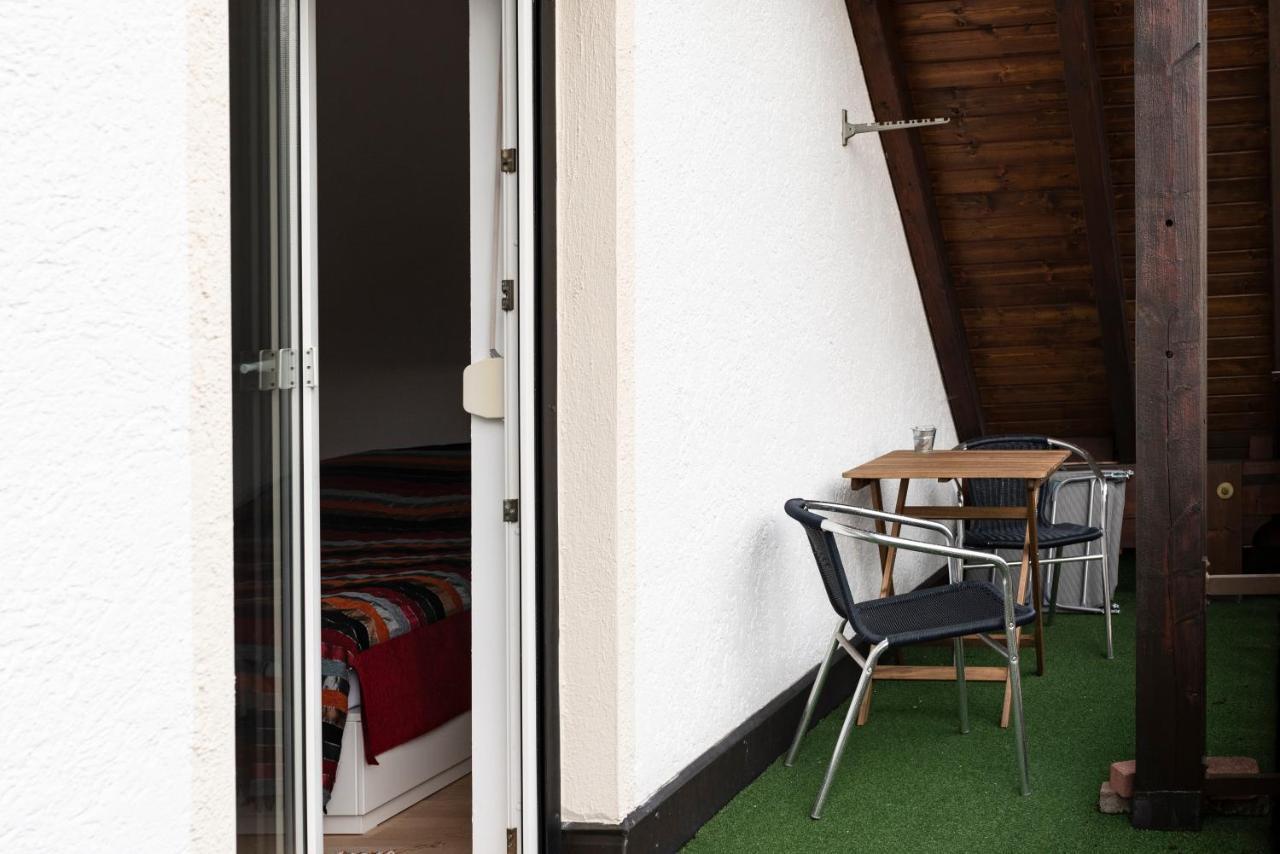 바이에르스브론 Haus Irene Gemuetlich Moderner Schwarzwald 아파트 외부 사진